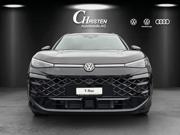 VW T-Roc 1.5 eTSI mHEV R-Line DSG