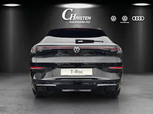 VW T-Roc 1.5 eTSI mHEV R-Line DSG