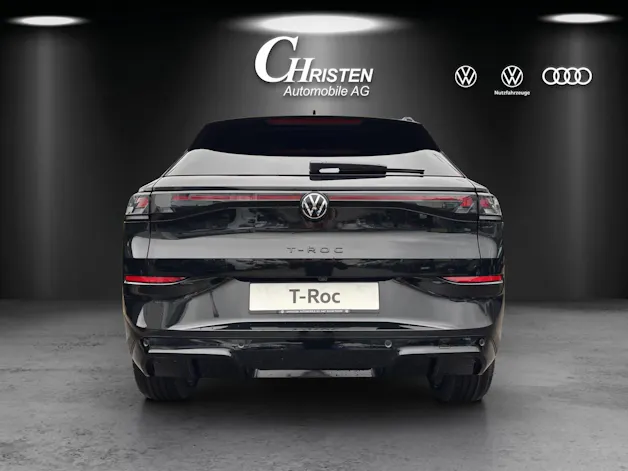 VW T-Roc 1.5 eTSI mHEV R-Line DSG