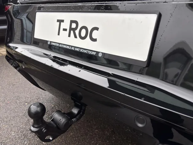 VW T-Roc 1.5 eTSI mHEV R-Line DSG