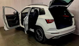 Škoda Karoq 2.0 TSI Dynamic Limited Edition 4x4 DSG