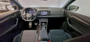 Škoda Karoq 2.0 TSI Dynamic Limited Edition 4x4 DSG