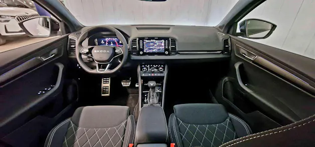 Škoda Karoq 2.0 TSI Dynamic Limited Edition 4x4 DSG