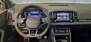 Škoda Karoq 2.0 TSI Dynamic Limited Edition 4x4 DSG