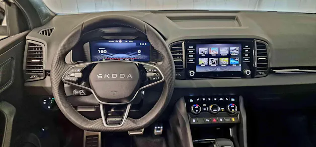 Škoda Karoq 2.0 TSI Dynamic Limited Edition 4x4 DSG