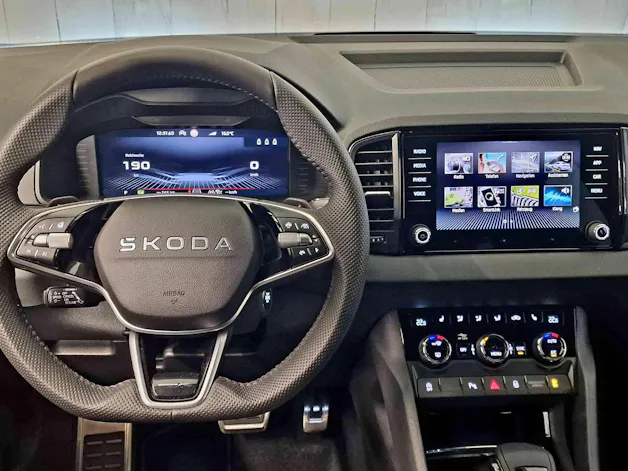 Škoda Karoq 2.0 TSI Dynamic Limited Edition 4x4 DSG