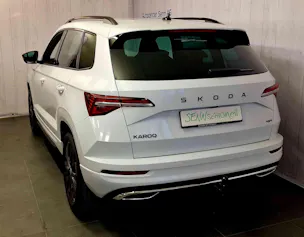Škoda Karoq 2.0 TSI Dynamic Limited Edition 4x4 DSG