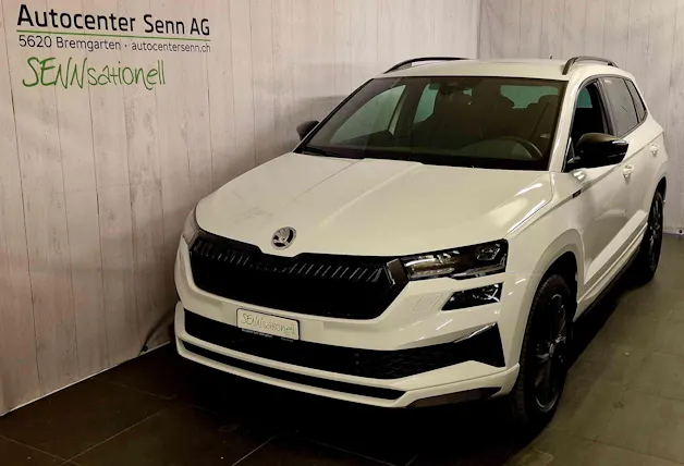 Škoda Karoq 2.0 TSI Dynamic Limited Edition 4x4 DSG