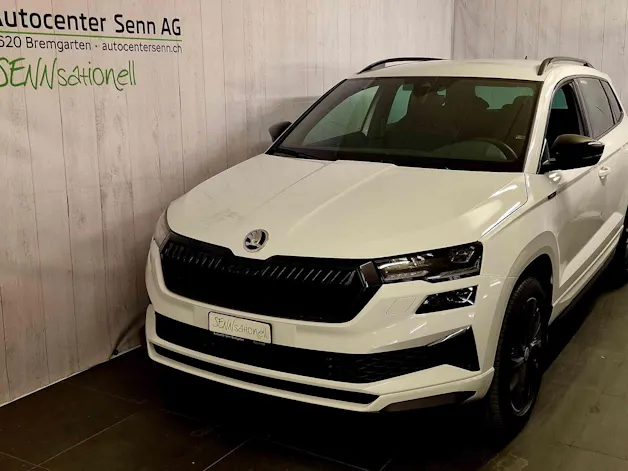 Škoda Karoq 2.0 TSI Dynamic Limited Edition 4x4 DSG