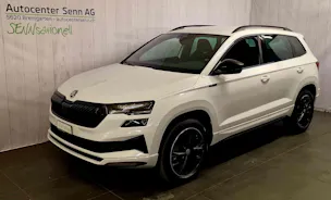 Škoda Karoq 2.0 TSI Dynamic Limited Edition 4x4 DSG