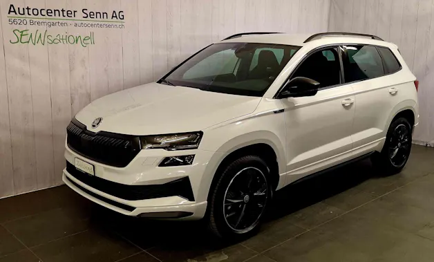 Škoda Karoq 2.0 TSI Dynamic Limited Edition 4x4 DSG