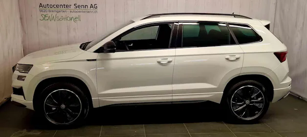 Škoda Karoq 2.0 TSI Dynamic Limited Edition 4x4 DSG