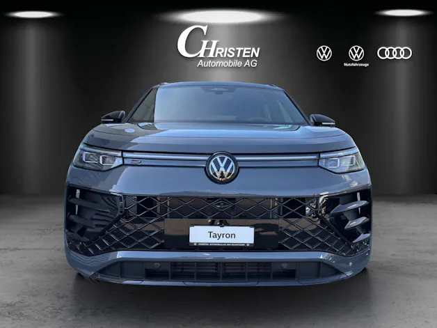VW Tayron 2.0 TDI SCR R-Line 4Motion DSG