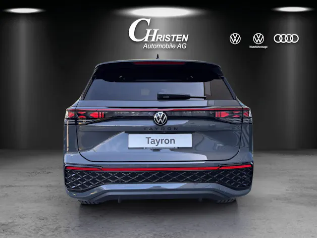VW Tayron 2.0 TDI SCR R-Line 4Motion DSG