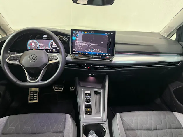 VW Golf 2.0 TDI Goal Edition DSG