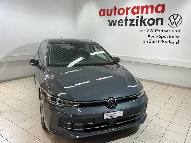 VW Golf 2.0 TDI Goal Edition DSG