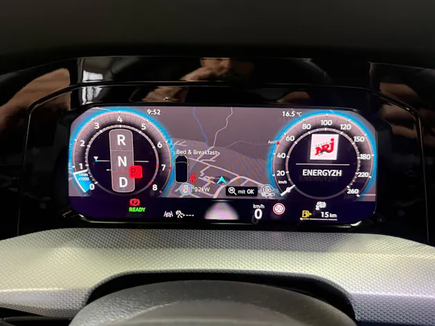 VW Golf 2.0 TDI Goal Edition DSG