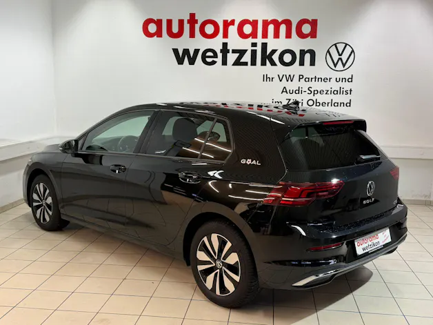 VW Golf 2.0 TDI Goal Edition DSG