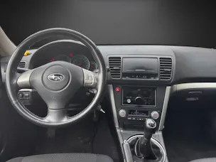 Subaru Legacy 2.0R AWD Swiss
