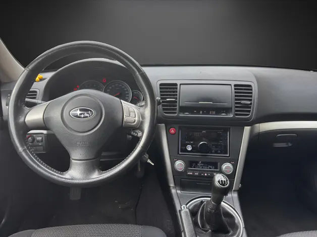 Subaru Legacy 2.0R AWD Swiss
