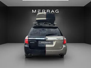 Subaru Legacy 2.0R AWD Swiss