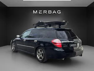 Subaru Legacy 2.0R AWD Swiss