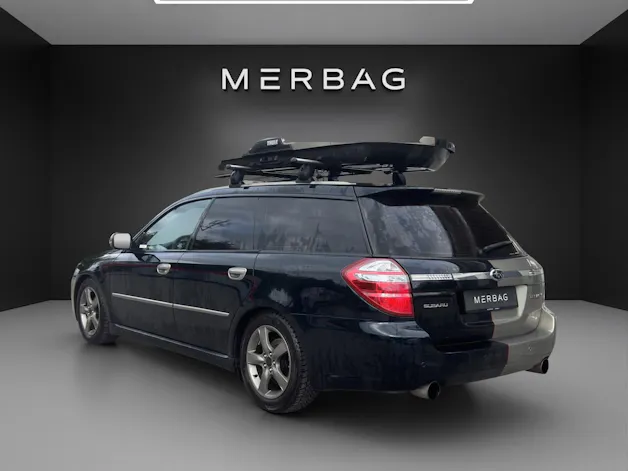 Subaru Legacy 2.0R AWD Swiss