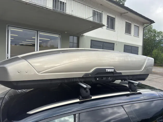 Subaru Legacy 2.0R AWD Swiss