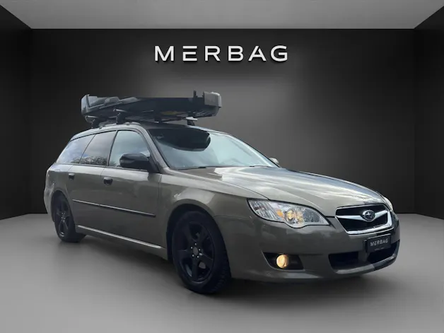 Subaru Legacy 2.0R AWD Swiss