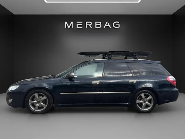 Subaru Legacy 2.0R AWD Swiss