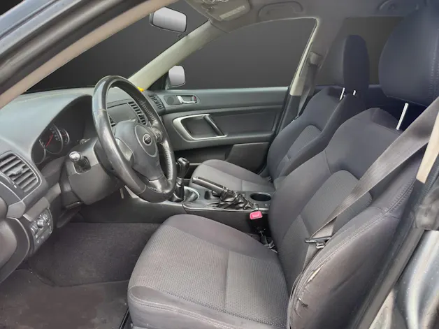 Subaru Legacy 2.0R AWD Swiss