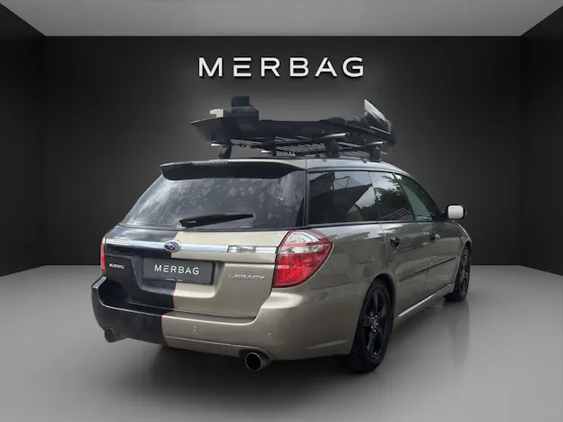 Subaru Legacy 2.0R AWD Swiss