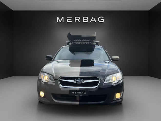 Subaru Legacy 2.0R AWD Swiss