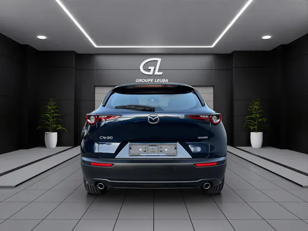 Mazda CX-30 SKYACTIV-G 140 M Hybrid Centre Line FWD AT