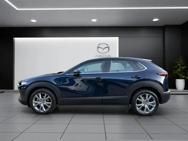 Mazda CX-30 SKYACTIV-G 140 M Hybrid Centre Line FWD AT