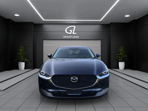 Mazda CX-30 SKYACTIV-G 140 M Hybrid Centre Line FWD AT