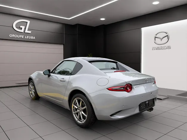 Mazda MX-5 RF Skyactiv-G 132 Exclusive-line