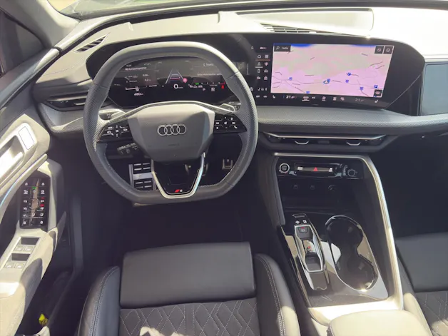 Audi Q5 SUV 2.0 TFSI quattro S-Tronic