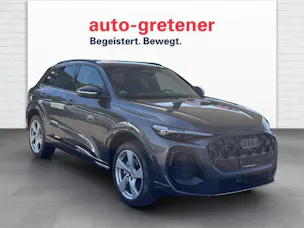 Audi Q5 SUV 2.0 TFSI quattro S-Tronic