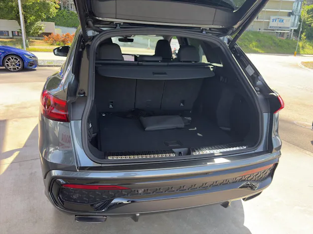 Audi Q5 SUV 2.0 TFSI quattro S-Tronic