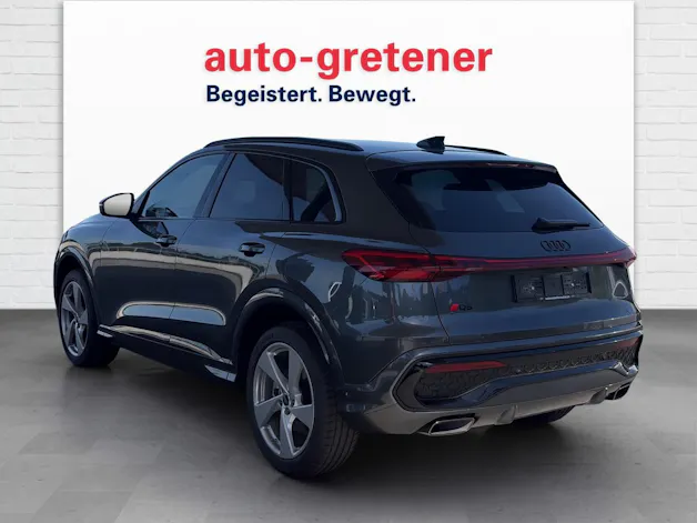 Audi Q5 SUV 2.0 TFSI quattro S-Tronic
