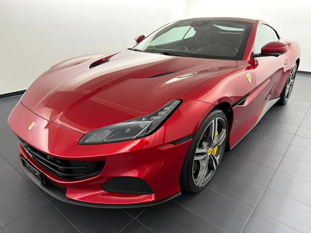 Ferrari Portofino M