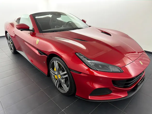 Ferrari Portofino M