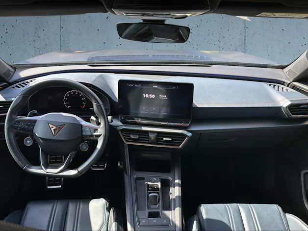 Cupra Formentor 2.5TSI VZ5 4Drive DSG