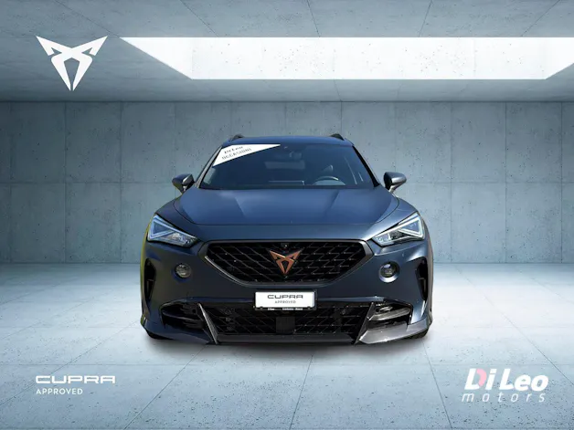 Cupra Formentor 2.5TSI VZ5 4Drive DSG