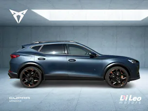 Cupra Formentor 2.5TSI VZ5 4Drive DSG