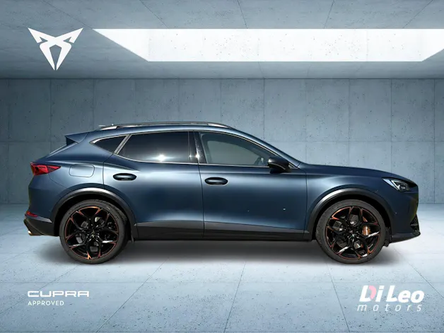 Cupra Formentor 2.5TSI VZ5 4Drive DSG