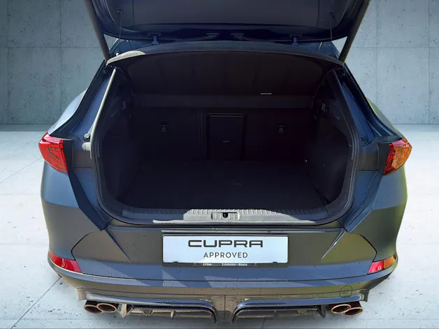 Cupra Formentor 2.5TSI VZ5 4Drive DSG