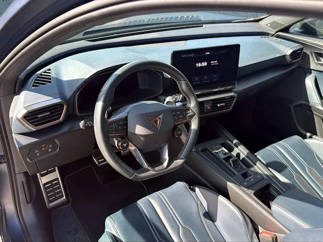 Cupra Formentor 2.5TSI VZ5 4Drive DSG