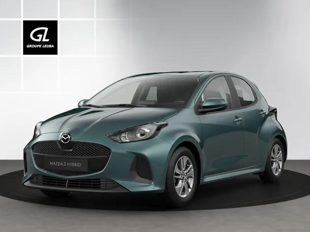 Mazda 2 Hybrid Prime-line